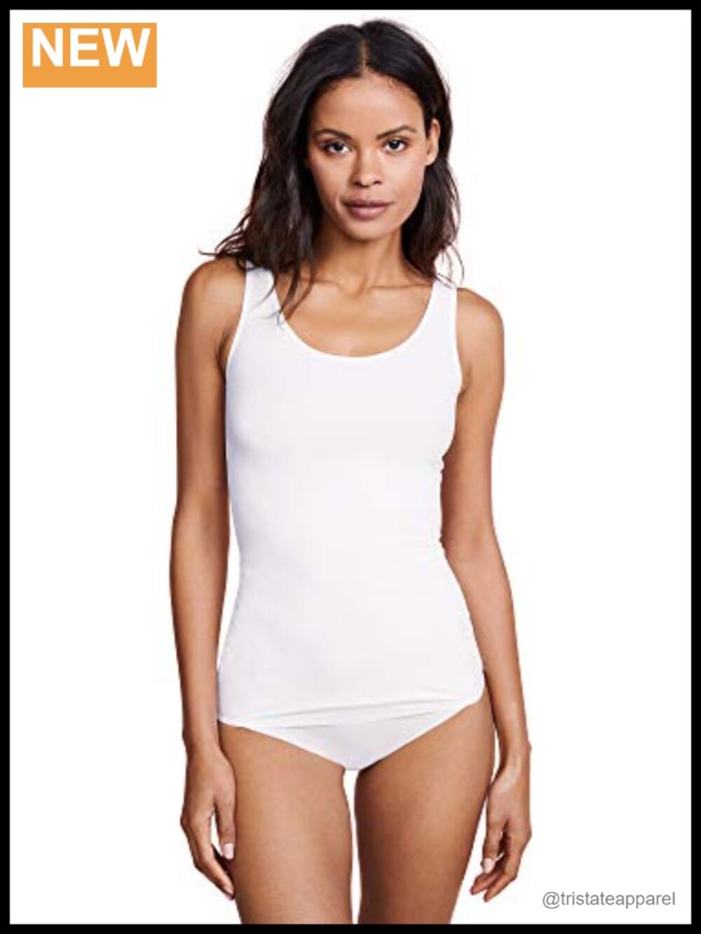Yummie 6-in-1 Shaping Tank Women's Seamless Bonded